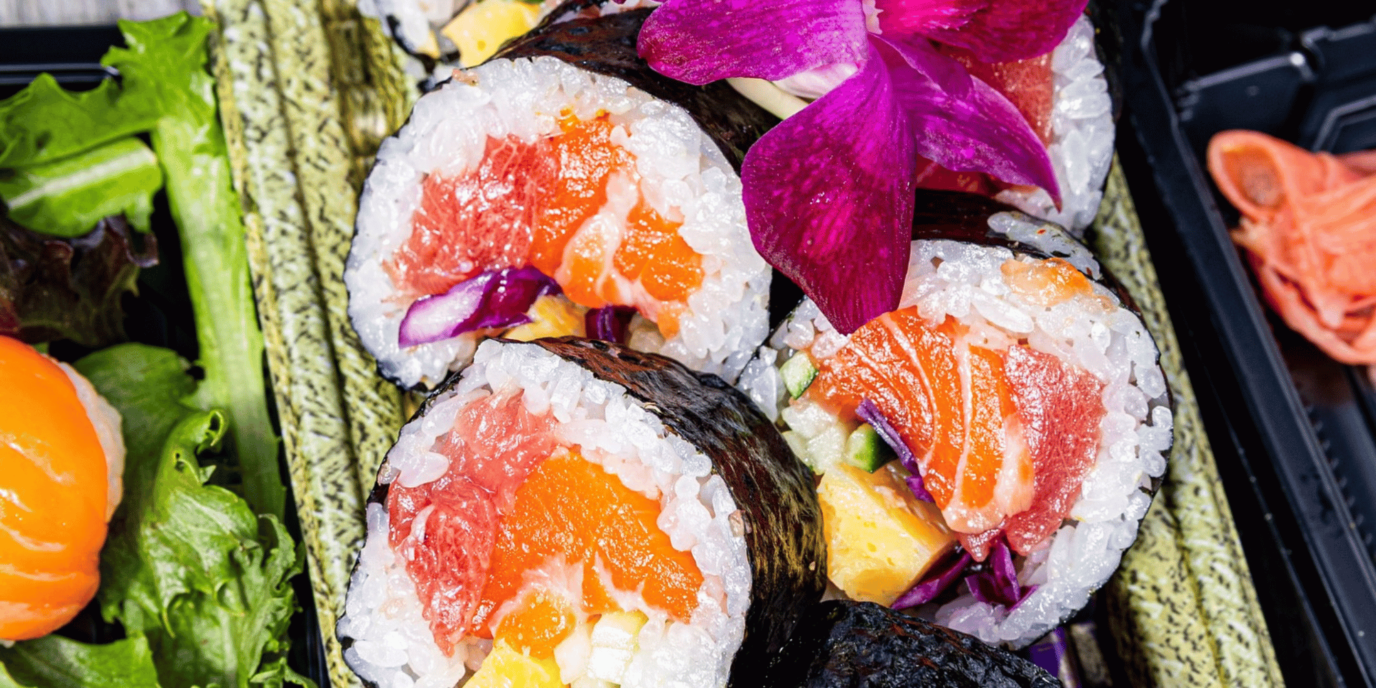 Gluten-Free Sushi in Midtown Detroit